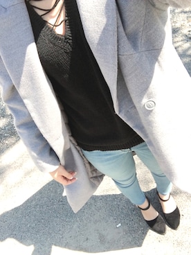 とんちゃんさんのコーディネート