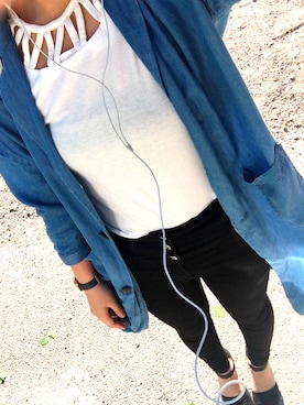 とんちゃんさんのコーディネート