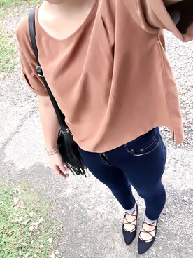 とんちゃんさんのコーディネート