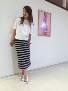 ORientalTRaffic 五反田東急スクエア店さん(レディース・160cm)の夏コーディネート