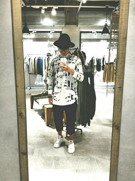 Ting-瑋さんのコーディネート