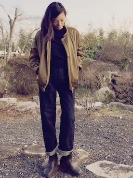 yukohigashiさんのコーディネート