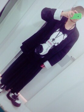 みずしましょさんのコーディネート