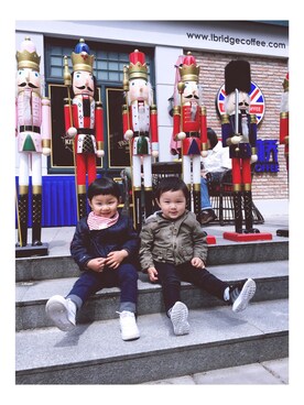 dundunさんのコーディネート