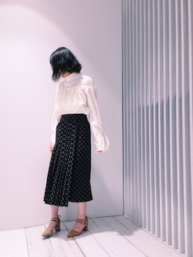 Shihoさん(レディース・159cm)の秋コーディネート