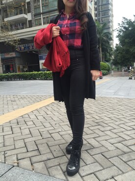 Youngさんのコーディネート