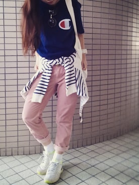 mamiさん(レディース・155cm)の春コーディネート