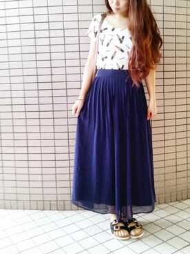 mamiさんのコーディネート