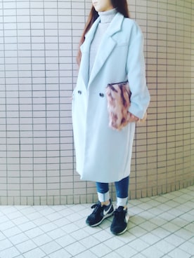 mamiさん（レディース・155cm）の秋コーディネート