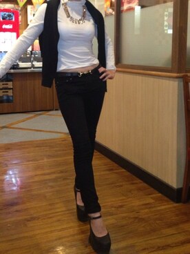 ざきみやさんのコーディネート