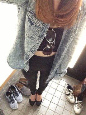 ざきみやさんのコーディネート