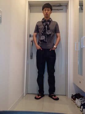 ゆーすさんのコーディネート