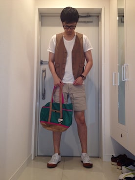 ゆーすさんのコーディネート