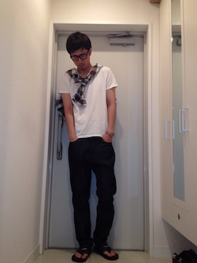 ゆーすさんのコーディネート