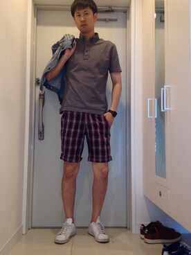 ゆーすさんのコーディネート