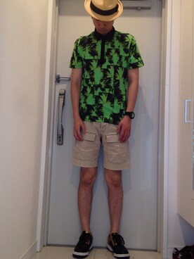 ゆーすさんのコーディネート