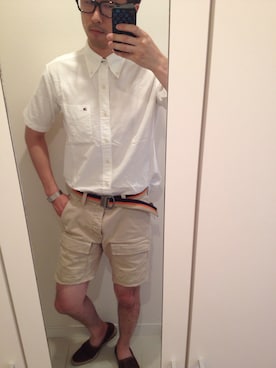 ゆーすさんのコーディネート