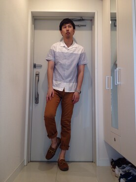 ゆーすさんのコーディネート