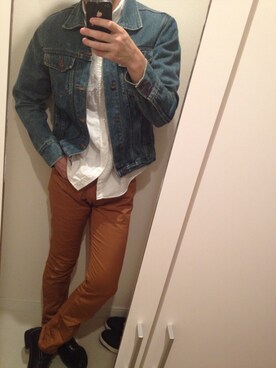 ゆーすさんのコーディネート