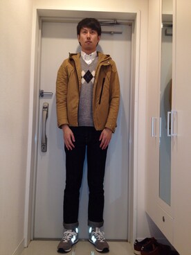 ゆーすさんのコーディネート