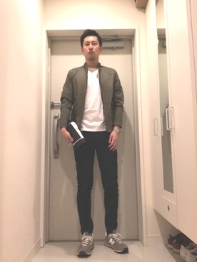 ゆーすさんのコーディネート