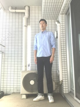 ゆーすさんのコーディネート