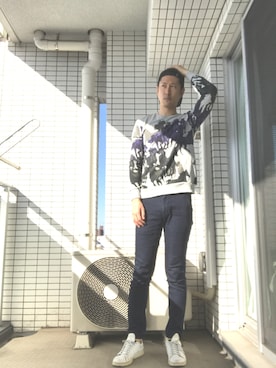 ゆーすさんのコーディネート