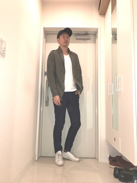 ゆーすさんのコーディネート