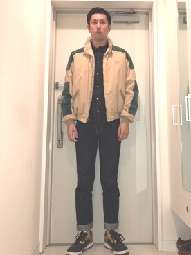 ゆーすさんのコーディネート