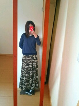 hiichanさんのコーディネート