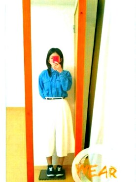 hiichanさんのコーディネート