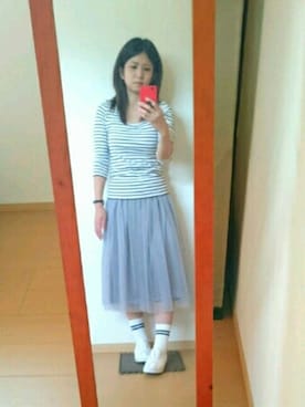 hiichanさんのコーディネート