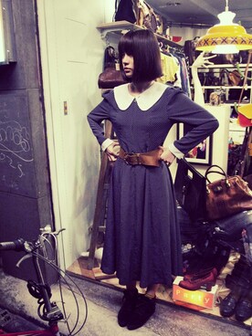 Handsさんのコーディネート