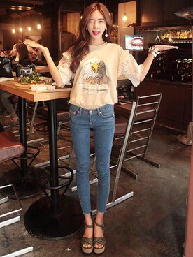 DARKVICTORYさんのコーディネート