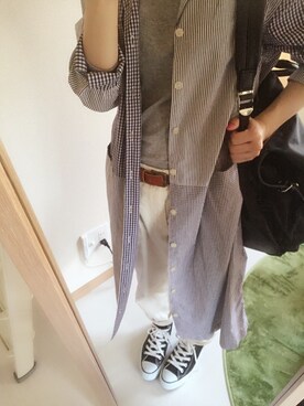 こじかさんのコーディネート