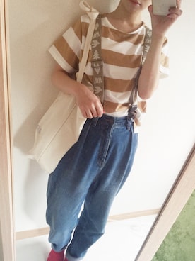 こじかさんのコーディネート