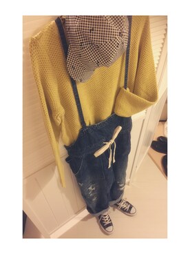 こじかさんのコーディネート