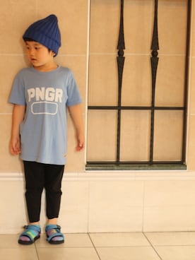 といますぅぃーんさん（キッズ・120cm）の秋コーディネート