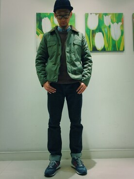 toothwayさんのコーディネート