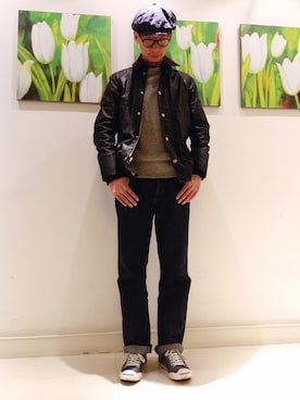 toothwayさんのコーディネート