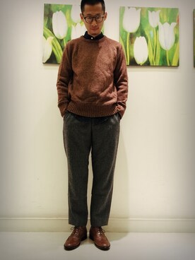 toothwayさんのコーディネート