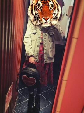 イノウエ  ミキさんのコーディネート