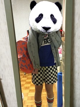 イノウエ  ミキさんのコーディネート