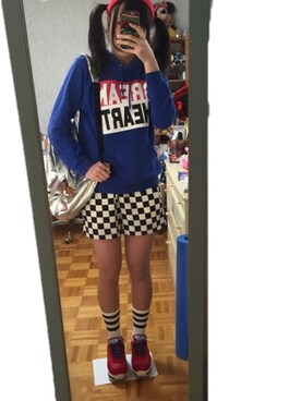 イノウエ  ミキさんのコーディネート