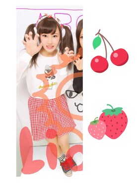 イノウエ  ミキさんのコーディネート