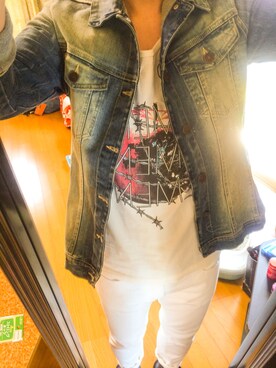 うめたろ。さんのコーディネート