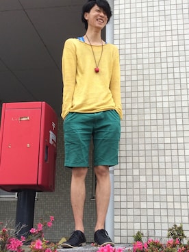 ととさんのコーディネート