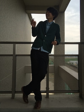 ととさんのコーディネート