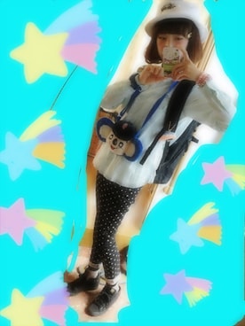 はっちゃん( *癶ω癶*)さん（レディース・162cm）の秋コーディネート