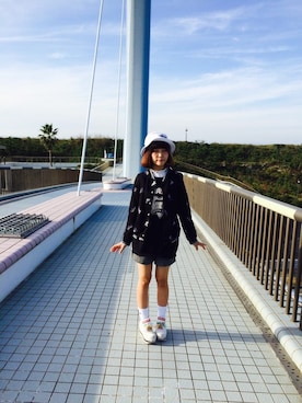 はっちゃん( *癶ω癶*)さん（レディース・162cm）の秋コーディネート